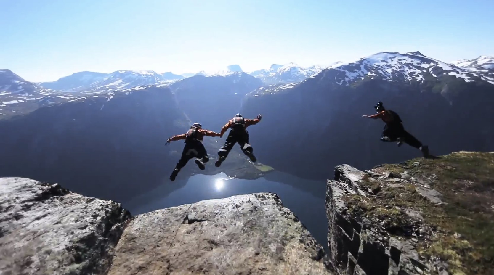 2012 | FREEFLY BASE NORWAY