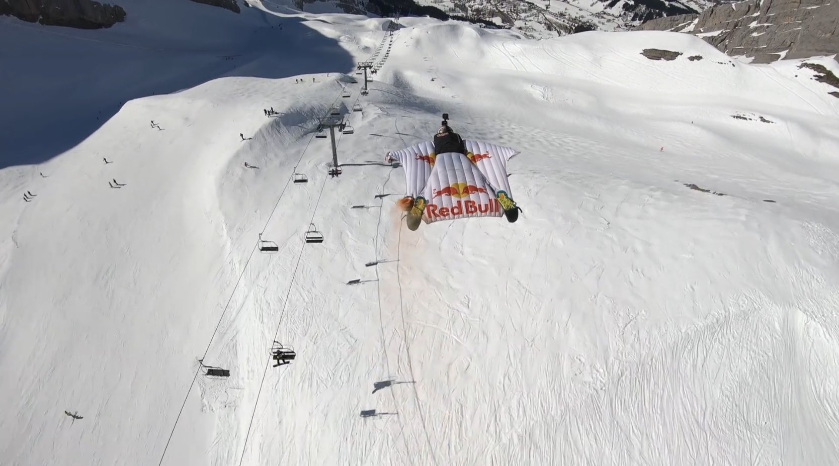 2019 | WINGSUIT LA CLUSAZ